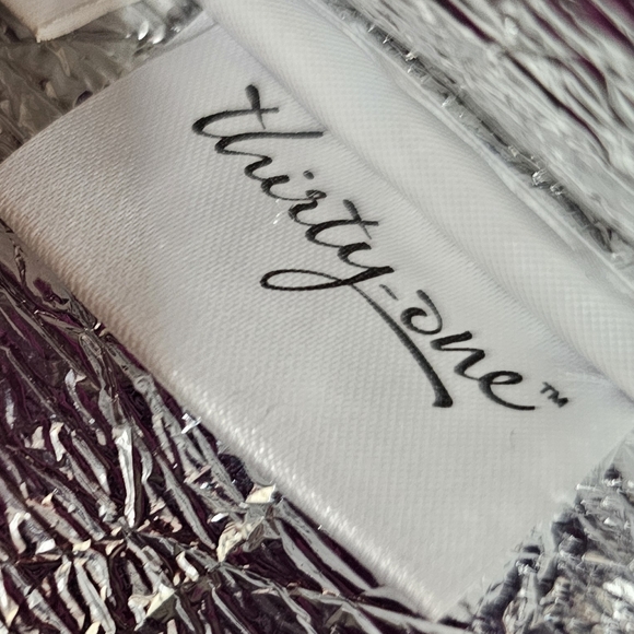 thirty-one  Floral insulated lunch bag - Picture 7 of 9